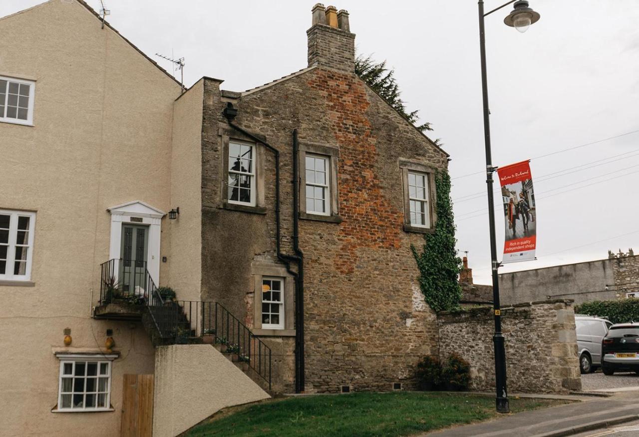 Wensleydale, Old School Rooms - Ground Floor Luxury Apartment In Richmond, North Yorkshire Richmond  Buitenkant foto