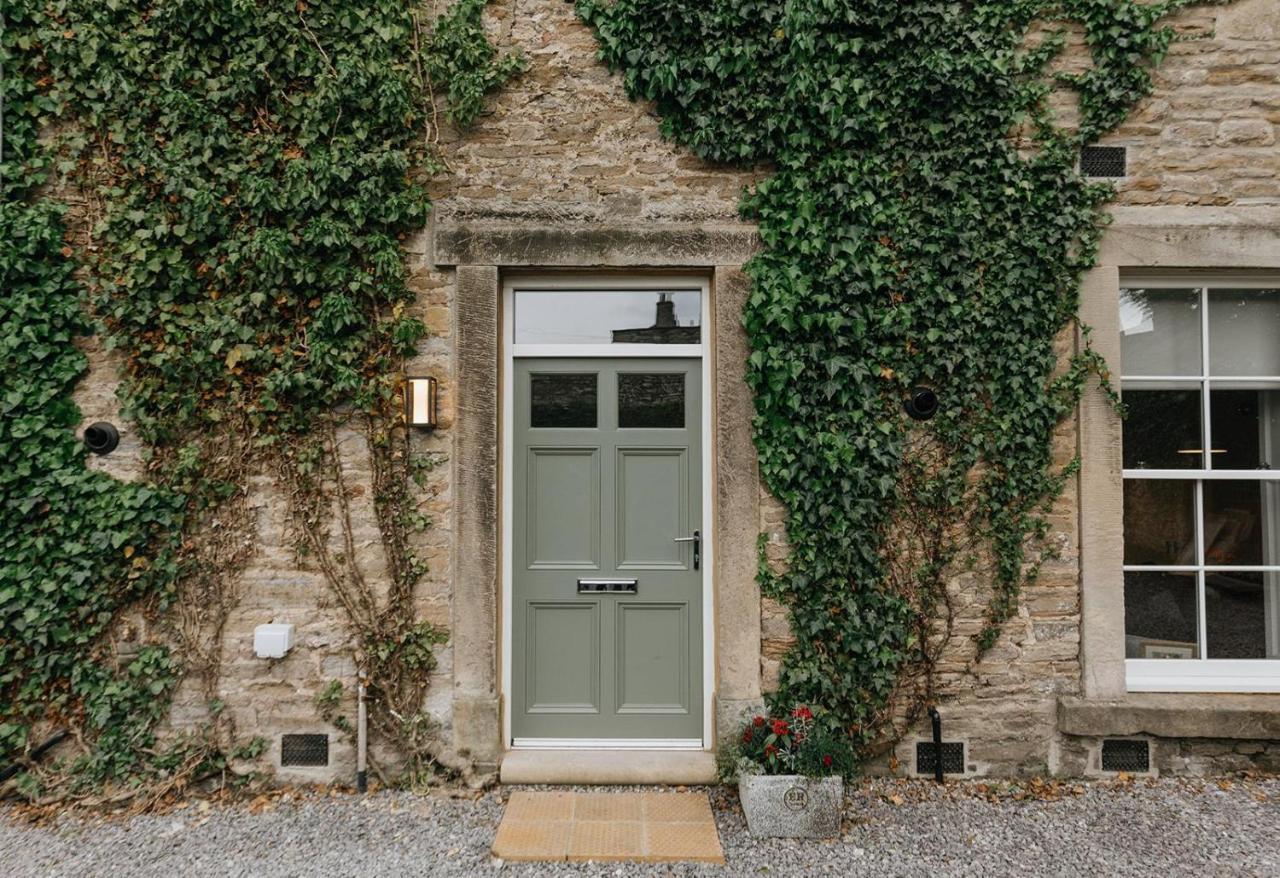 Wensleydale, Old School Rooms - Ground Floor Luxury Apartment In Richmond, North Yorkshire Richmond  Buitenkant foto