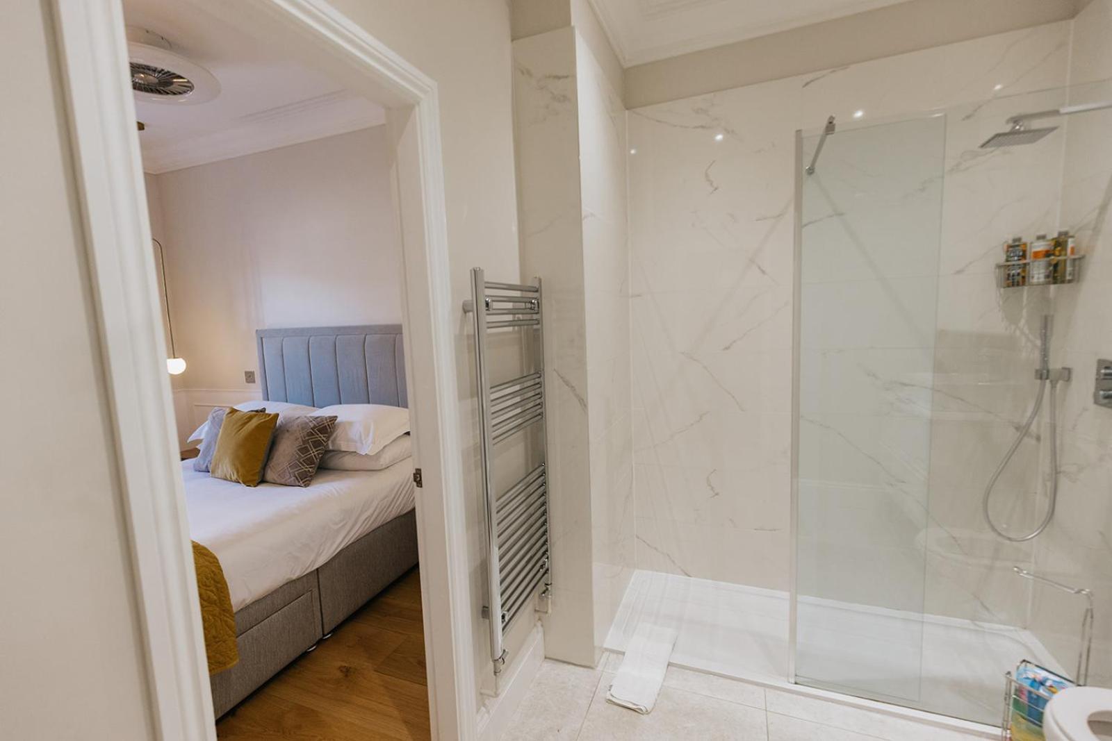 Wensleydale, Old School Rooms - Ground Floor Luxury Apartment In Richmond, North Yorkshire Richmond  Buitenkant foto
